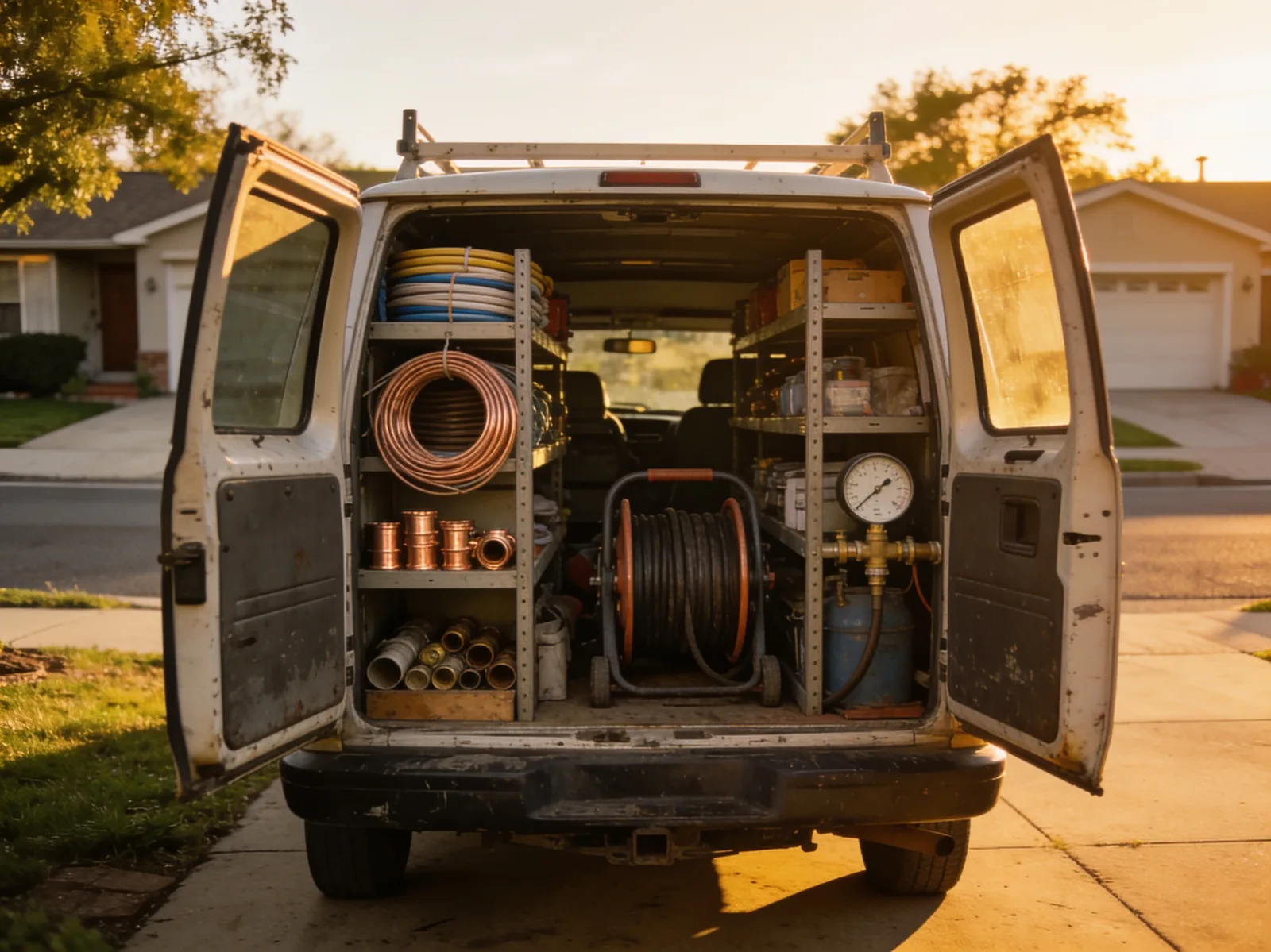 Emergency Plumber company in Neilton, WA